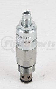 RV10-22A-0-N-06/04.1 by HYDRAFORCE INC - RELIEF VALVE *