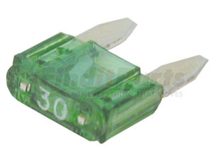 782-2170 by NAPA - Fuse - 30 Amp, 32V, Green, for all MINI/ATM Fuse Blocks and Holders