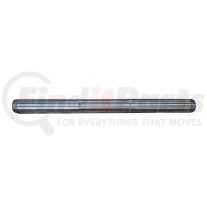 SMTB-3.5 by POWER10 PARTS - Trunnion Bar - Mack (3.5in OD x 48-3/4in L)(3-5/16in-12 Ends)