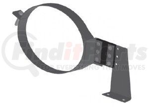 H-IHM6A by GRAND ROCK - 8-11 OVAL H.D. MUFFLER HANGER; INTERNATIONAL