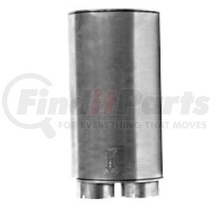 M-755 by GRAND ROCK - TYPE 5, H.D. MUFFLER; FORD, INTERNATIONAL