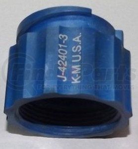 J42401-3 by KENT MOORE TOOL GROUP - RADIATOR TEST ADAPTER - FEMALE