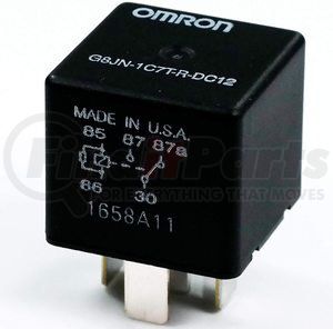 G8JN-1C7T-R-DC12 by OMRON - Magnetic Relay Switch