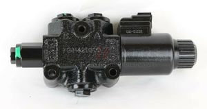 12A240045 by WALVOIL FLUID POWER - VALVE DIVERTER 3WAY