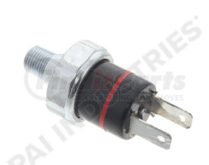740251 by PAI - Air Brake Low Air Pressure Switch - Normally Open Actuates at 70 psi 12/24V; Freightliner Universal