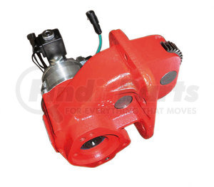 3920PEE713SF by BEZARES USA - 3920 PTO Series - Ford 6R140 (MY 2011 Super Duty) Side Mount, Hydraulic 6-Bolt
