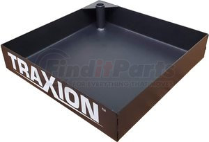 3-102 by TRAXION, INC. - Traxion Top-Side Bolt-On Swiveling Tool Tray