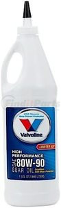 831 by VALVOLINE - HIGH PERFORMANCE