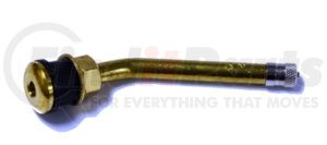 TV-572F-19 by HALTEC - Tire Valve Stem - TR-572, 31 Degree Bend