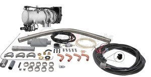 5010874A by WEBASTO HEATER - Heater Coolant Heater - 12V, Compact Kit, For Thermo Pro 90