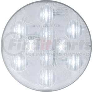 BUL11CBP by OPTRONICS - 4" ROUND 10 LED SEAL