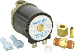 H00550B by HADLEY - Hadley Horns H00550B 12 Volt Tank Mount Solenoid