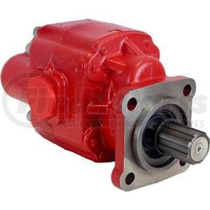 BELA19S20 by BEZARES USA - Power Take Off (PTO) Hydraulic Pump - 19 GPM., Bidirectional, Casting Iron Body, with ISO 4-Bolts