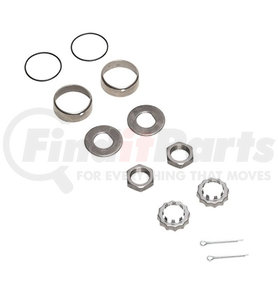 K71-064-00 by DEXTER AXLE - UFP Spindle Hardware Kit For 3.2-3.7K UFP Axles