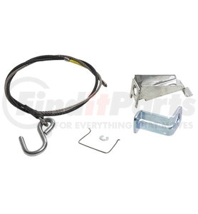 K71-760 by DEXTER AXLE - Emergency Breakaway Cable Kit - Replacement Kit for A-60 Brake Actuators