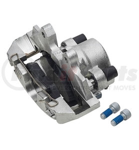 K71-773-01 by DEXTER AXLE - UFP® Disc Brake Caliper - LH (DB35), 3,500 lbs. - 6,000 lbs., Zinc Plated