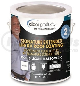 RPSELRC1 by DICOR - EPDM RUBBER ROOF COATING