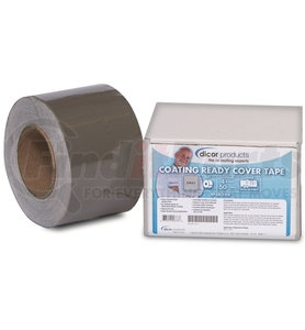 RPCRCT41C by DICOR - 4'X50' COATING RDY COVER