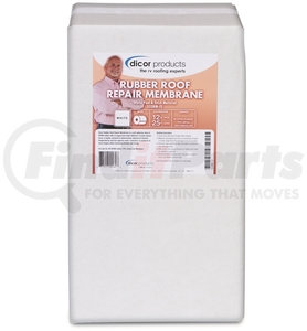 533RM12 by DICOR - 12' X 25' SELF ADHESIVE P