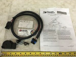 131140 by WILLIAMS CONTROLS - Sensor Kit DDEC III & IV, W/IVS Mercedes North America