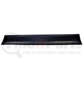 HTP60BK by REDNECK TRAILER - Horse Trailer Pad - 60"x9", Black Vinyl