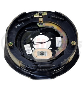 EB01-125 by REDNECK TRAILER - ELEC BRAKE ASSY