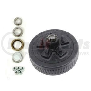 Redneck Trailer 84546UC3 Trailer Brake Bearing Set HUB & DRUM KIT,