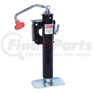 Redneck Trailer TJB2001B Trailer Jack Swivel Jack 3K