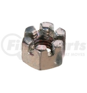 Redneck Trailer 165093 Nut Castle Nut - 3/4-16 Thread, for Suspension Bolt and Spindle Use