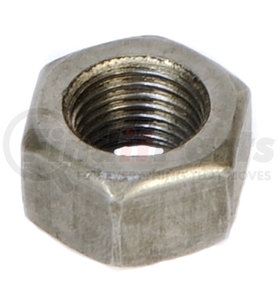 Redneck Trailer 916DLN Nut 9/16"-18 Plain Hex Lock Nut fits 9163B and 91635B Shackle Bolts