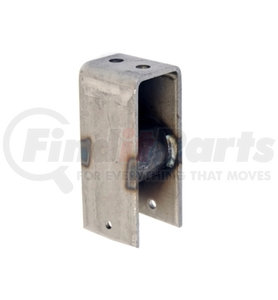 30-6-1 by REDNECK TRAILER - Suspension Accessories - 6 3/8" Tall Rear Hanger For 2" Slipper Springs