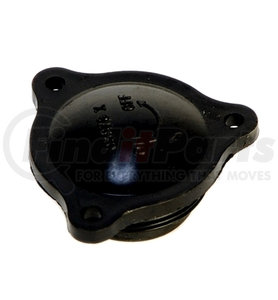 Redneck Trailer 3876 Brake Master Cylinder Reservoir Cap Replacement Master Cylinder Cap Cap fits All Demco Hydraulic