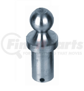 2516-2316SM by REDNECK TRAILER - Trailer Hitch Ball - Gooseneck Smooth Shank, 2 5/16", 30000 lbs