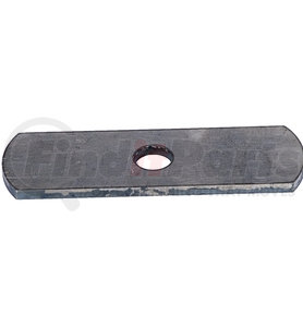 8650-P by REDNECK TRAILER - Tire Repair Supplies - Spare Tire Carrier Plate