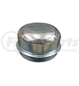 46749 by REDNECK TRAILER - Trailer Brake Grease Cap - Drive-In, 1.986 in. OD, Fits 2k-3.5k Axle Hubs