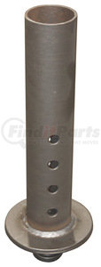 2085205-DRILLED by REDNECK TRAILER - Wallace Forge Kingpin To Gooseneck Adapter