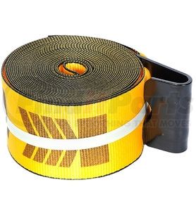 4821XW-30F by REDNECK TRAILER - Cargo Accessories - Kinedyne 4" x 30Ft Winch Strap