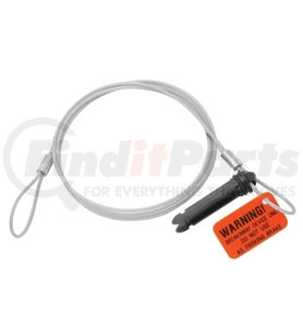 Redneck Trailer 2010A Trailer Accessory PIN & CABLE