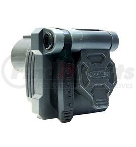 47570 by REDNECK TRAILER - Electrical Terminal - Hopkins Endurance 7-Way Rv To 6-Way Round, 5, & 4-Way Flat