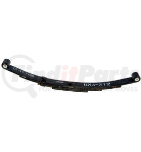 Redneck Trailer PR4B Suspension Spring Saddle DOUBLE EYE SPRI