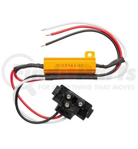 Trailer Parts Pro LT05-600 Redline Resistor Harness w/Built-in Pigtail/Open Leads