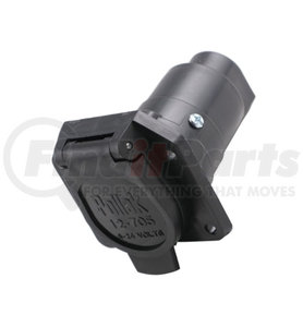 TA01-120 by TRAILER PARTS PRO - Redline 7-Way RV Vehicle End Connector