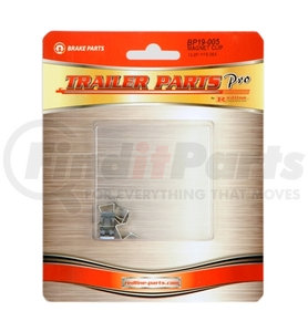 BP19-005 by TRAILER PARTS PRO - Redline Magnet Retainer Clips for Dexter 12 1/4in Brakes