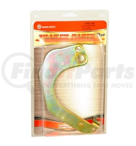 BP02-180 by TRAILER PARTS PRO - Trailer Brake Actuating Arm - Right Hand, Fits Dexter 10" x 2-1/4"