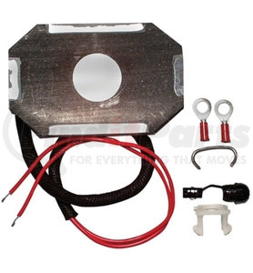 BP01-285 by TRAILER PARTS PRO - Redline 8-12K ALKO/Hayes Brake Magnet