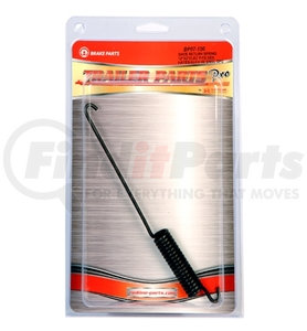 BP07-150 by TRAILER PARTS PRO - Redline 12x2 Shoe Return Spring