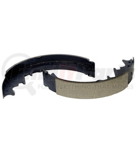 BP04-160 by TRAILER PARTS PRO - Redline 12x2 Repl Shoes for Dexter/Demco Hyd Brakes