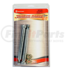 BP18-105 by TRAILER PARTS PRO - Redline 10-12K Dexter Caliper Retaining Bolts