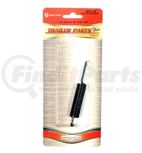 BP08-155 by TRAILER PARTS PRO - Redline 8-15K Dexter Elec Adjuster Spring