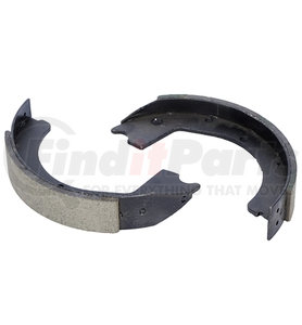 BP04-040 by TRAILER PARTS PRO - Redline 7x1 1/4 Repl Shoes for Dexter Elec Brakes